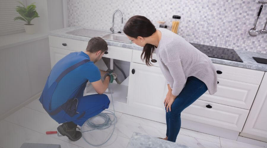 Professional Leak Detection Services in Tresckow, PA
